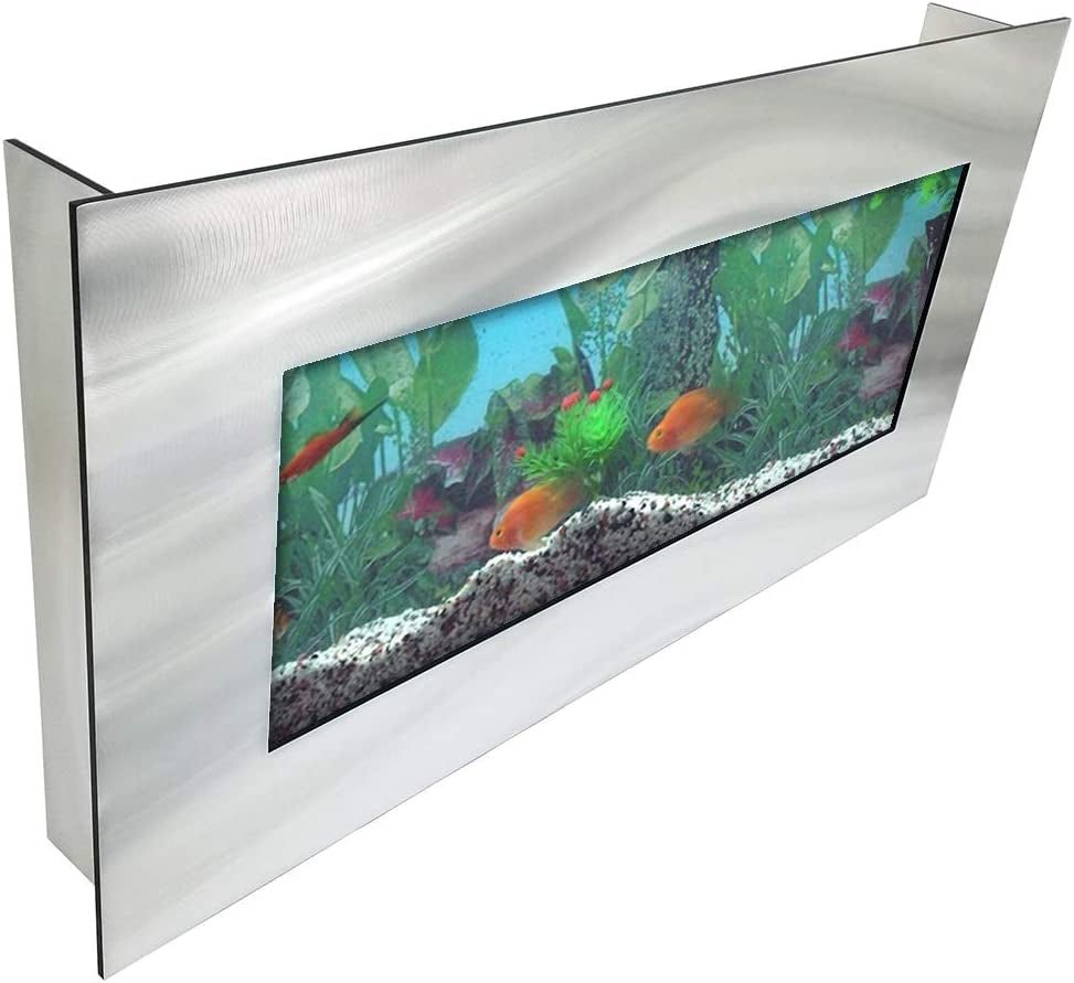 Wall Mounted Aquarium