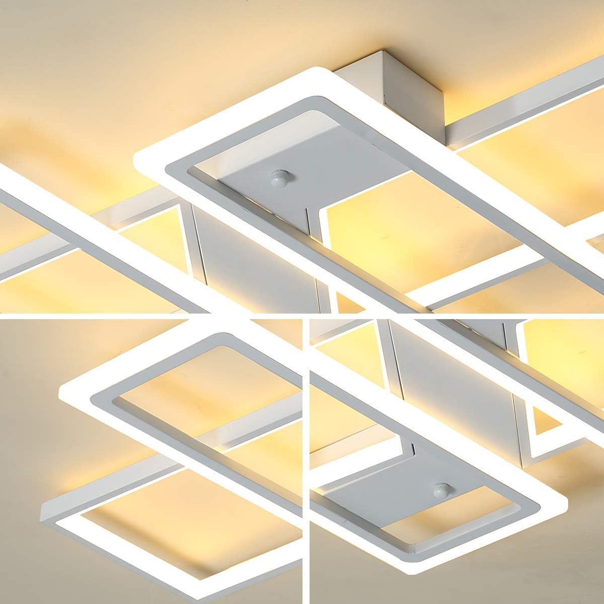 Modern Dimmable LED Ceiling Light