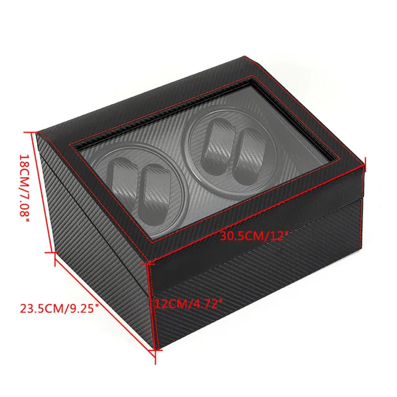 Watch Winder Display Box