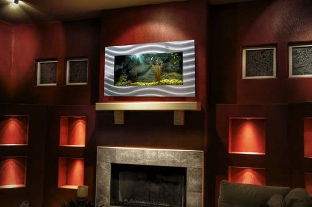 Wall Mounted Aquarium