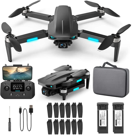 HHD 4K Beginner's Camera Drone