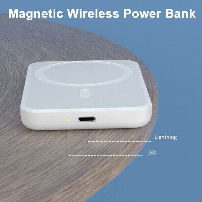 Magnetic Battery Pack - 20000mAh