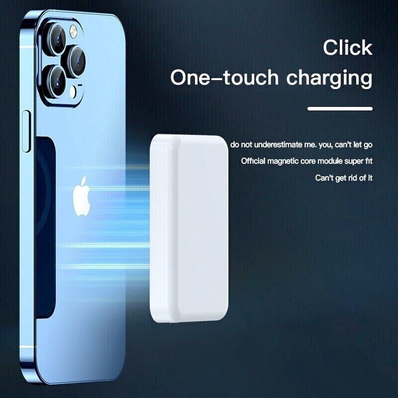 Magnetic Battery Pack - 20000mAh